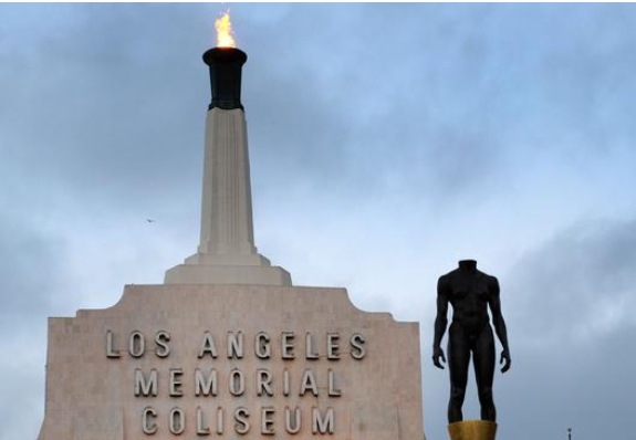 Los Angeles Memorial Coliseum
