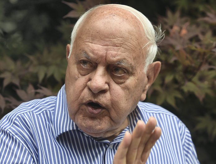 Hope Big Powers Ensure There Is No World War III”: Farooq Abdullah On Ongoing Iran-Israel Conflict
