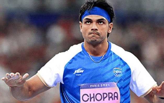Neeraj Chopra Neeraj Chopra