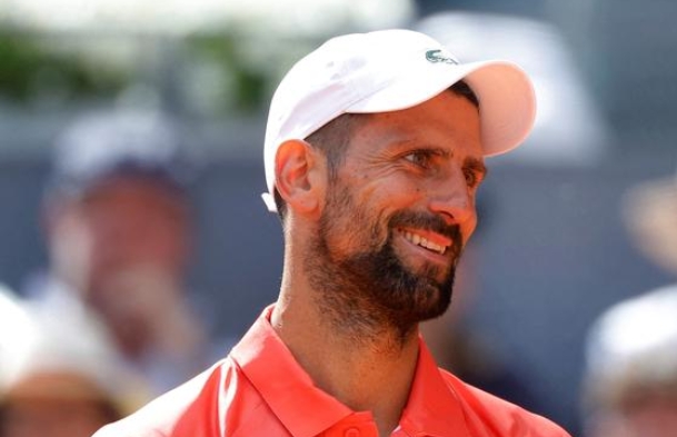 Novak Djokovic Novak Djokovic