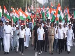 CM Stalin's Anti-Terror War Cry at Marina March