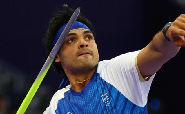 Neeraj Chopra Neeraj Chopra