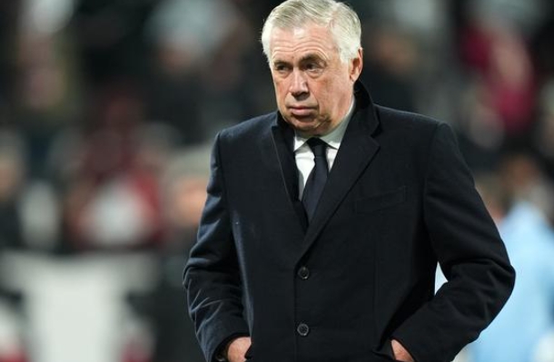 Italy's legendary football manager Carlo Ancelotti. Italy's legendary football manager Carlo Ancelotti.
