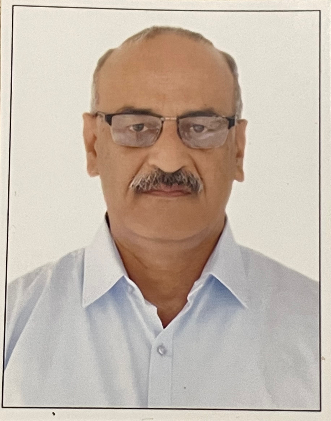 Brig Rakesh Bhatia, a veteran of the Indian Army with over three decades of service Brig Rakesh Bhatia, a veteran of the Indian Army with over three decades of service