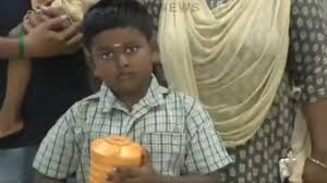 8-Year-Old Boy's Big Heart: Donates Savings to Indian Army's Operation Sindoor 8-Year-Old Boy's Big Heart: Donates Savings to Indian Army's Operation Sindoor