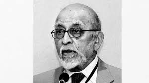 Dr. M.R. Srinivasan Dr. M.R. Srinivasan