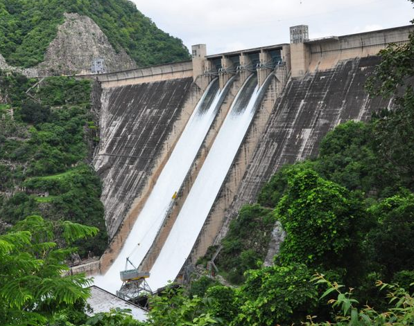 Bhakra Dam (File Photo) Bhakra Dam (File Photo)