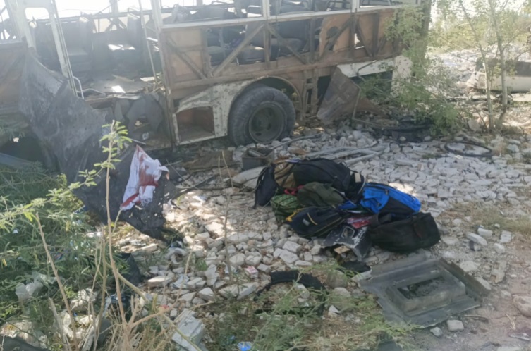 The Army Public School was targeted in the southwest Balochistan province of Pakistan. Photo: Al Jazeera The Army Public School was targeted in the southwest Balochistan province of Pakistan. Photo: Al Jazeera
