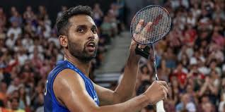 Prannoy HS