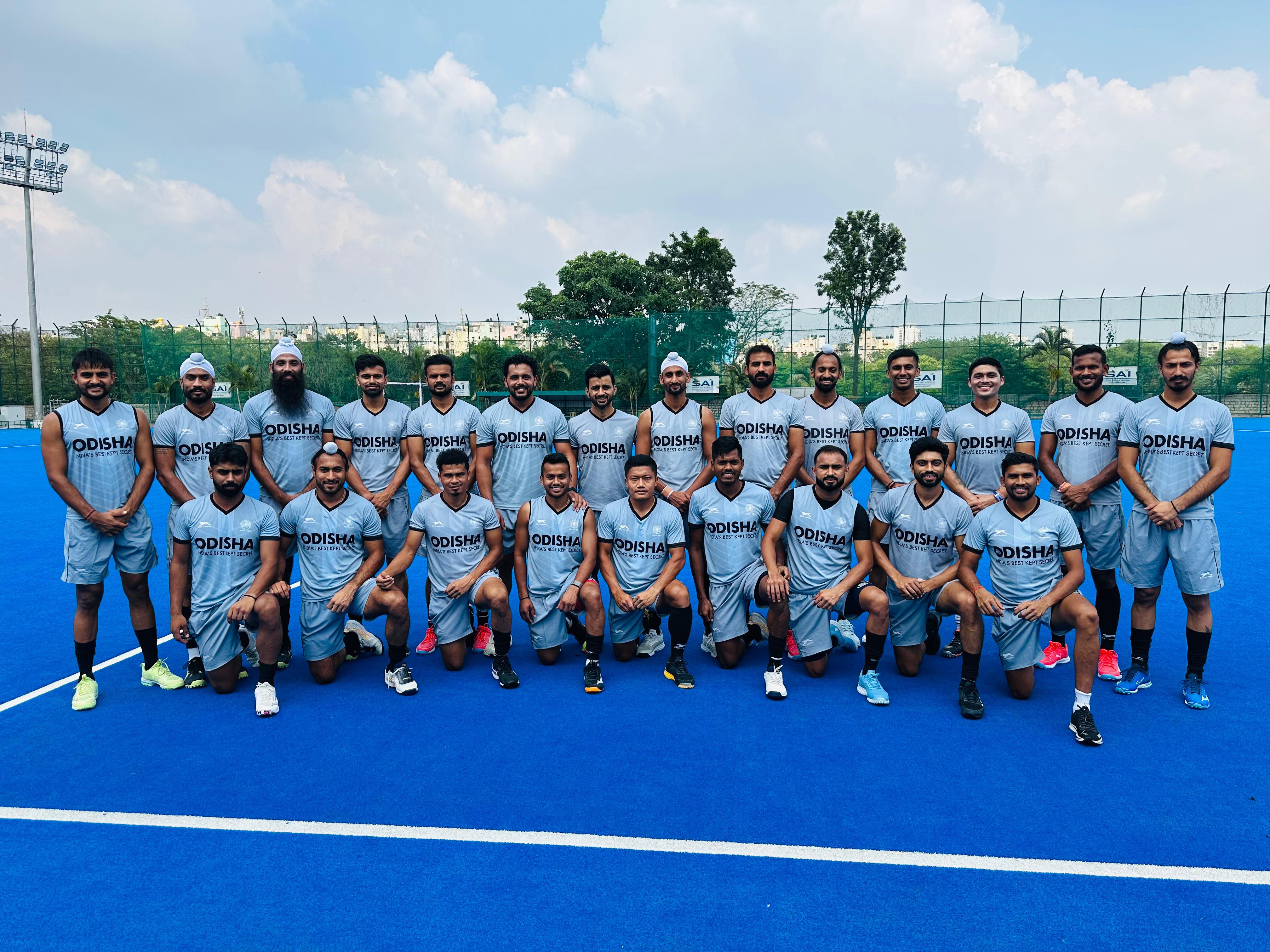 FIH Pro League 2024-25: Indian Men's Hockey Team Announced for Europe Tour FIH Pro League 2024-25: Indian Men's Hockey Team Announced for Europe Tour