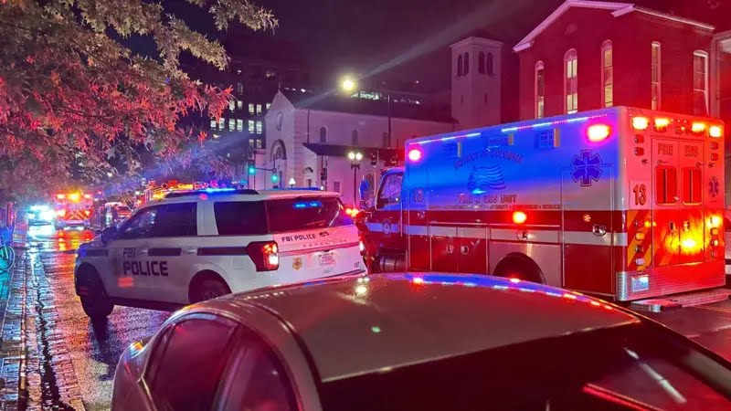 Israeli Embassy worker killed in Washington Jewish Museum shooting. Israeli Embassy worker killed in Washington Jewish Museum shooting.