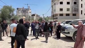 Israel fires 'warning shots' near diplomats in West BankIsrael fires 'warning shots' near diplomats in West Bank Israel fires 'warning shots' near diplomats in West BankIsrael fires 'warning shots' near diplomats in West Bank