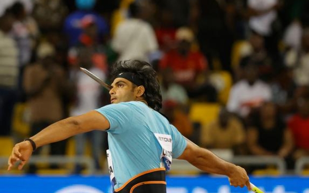 Neeraj Chopra Neeraj Chopra