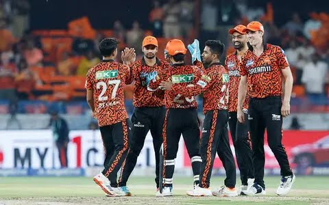 RCB suffered a significant setback, losing to SRH by 42 runs in Lucknow. RCB suffered a significant setback, losing to SRH by 42 runs in Lucknow.