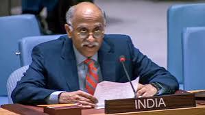 India exposes Pakistan's hypocrisy and terrorism at UN. India exposes Pakistan's hypocrisy and terrorism at UN.