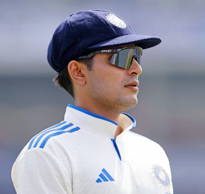 Shubman Gill Shubman Gill