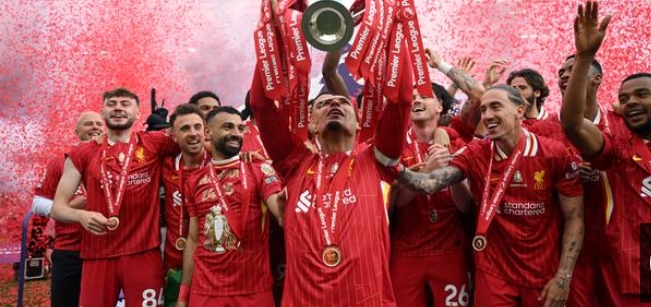 Liverpool end victorious season with 1-1 draw with Crystal Palace Liverpool end victorious season with 1-1 draw with Crystal Palace