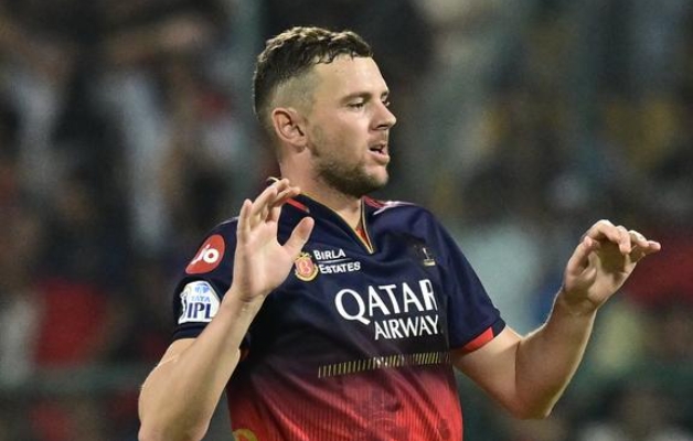 Josh Hazlewood Josh Hazlewood