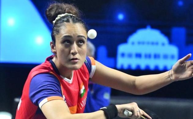 Manika Batra Manika Batra