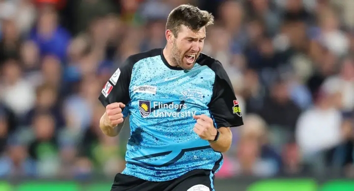 England's all-rounder Jamie Overton. England's all-rounder Jamie Overton.