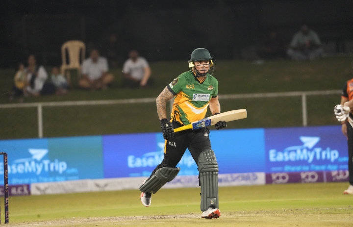 Former East African batsman Herschelle Gibbs Former East African batsman Herschelle Gibbs