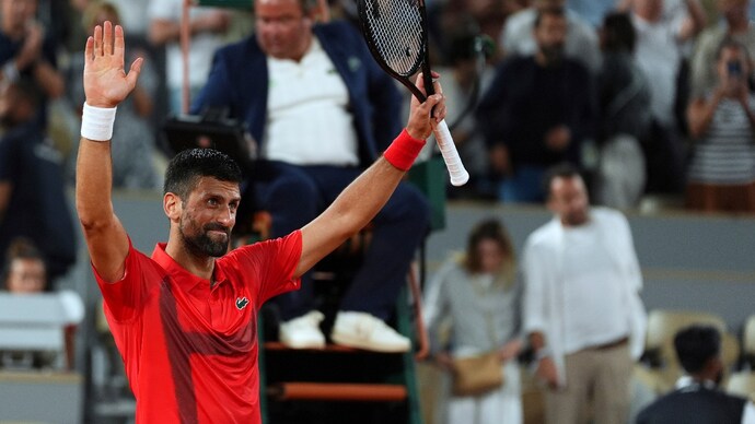 Novak Djokovic Novak Djokovic