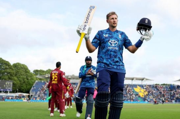 England's batsman Joe Root. England's batsman Joe Root.