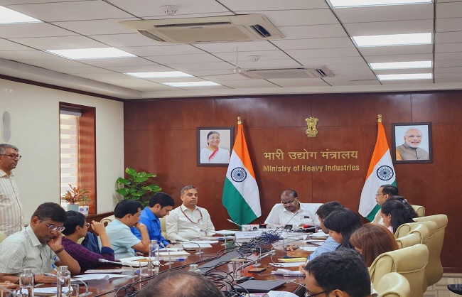 H.D. Kumaraswamy while addressing the press H.D. Kumaraswamy while addressing the press