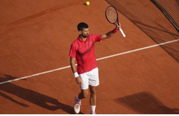 Novak Djokovic Novak Djokovic