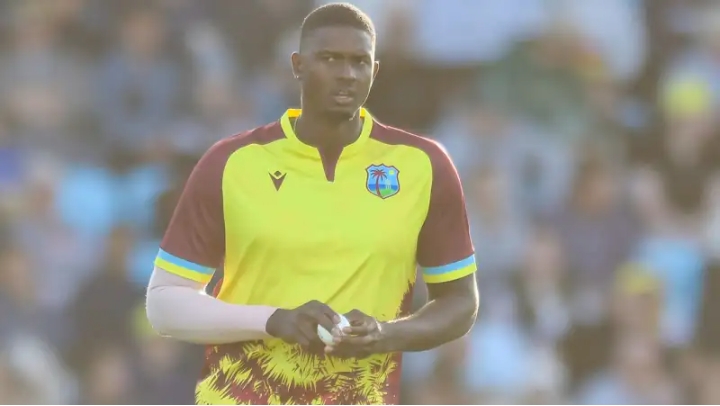 Jason Holder Jason Holder