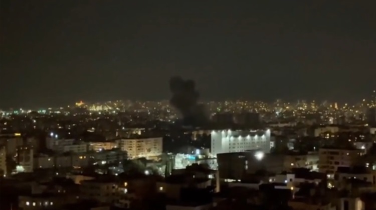 This photo has been released by IDF on X.
