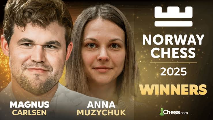 Magnus Carlsen Magnus Carlsen