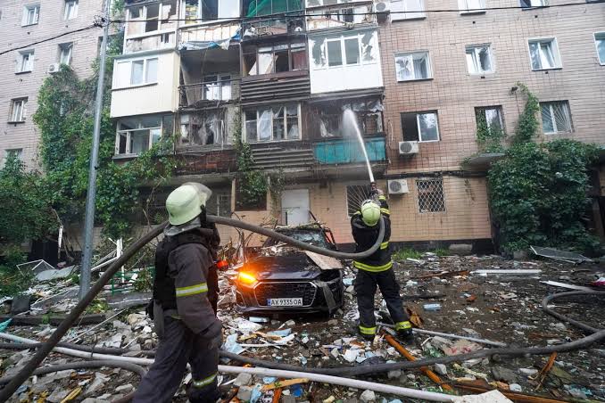 a launched two rounds of devastating attacks on Kharkiv’s civilians on Saturday a launched two rounds of devastating attacks on Kharkiv’s civilians on Saturday
