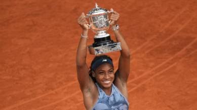 Coco Gauff Coco Gauff