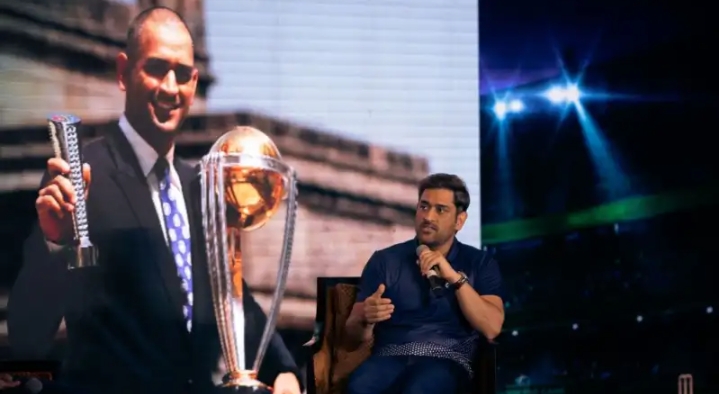 MS Dhoni MS Dhoni