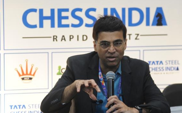 Viswanathan Anand Viswanathan Anand