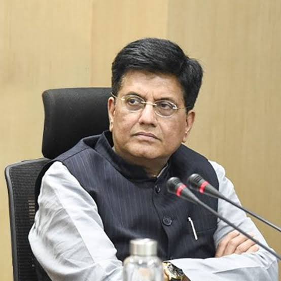 Union Minister of Commerce and Industry Piyush Goyal Union Minister of Commerce and Industry Piyush Goyal