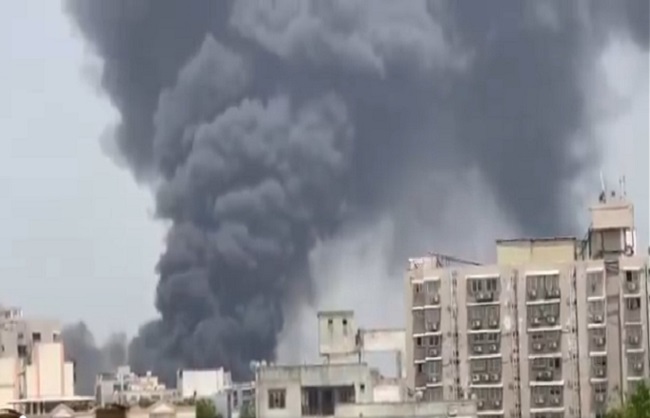 Air India flight crashes shortly after take-off Air India flight crashes shortly after take-off