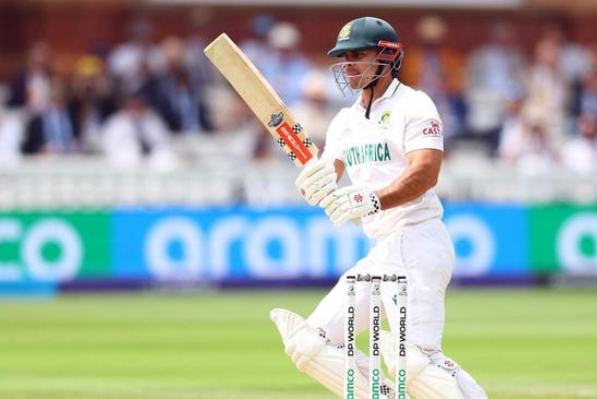 South African batsman David Bedingham South African batsman David Bedingham