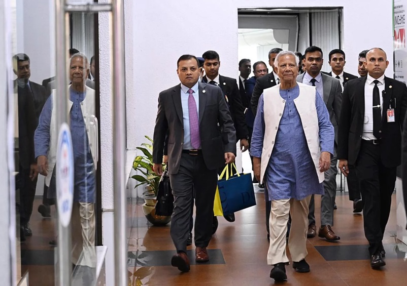 Mohammad Yunus Mohammad Yunus