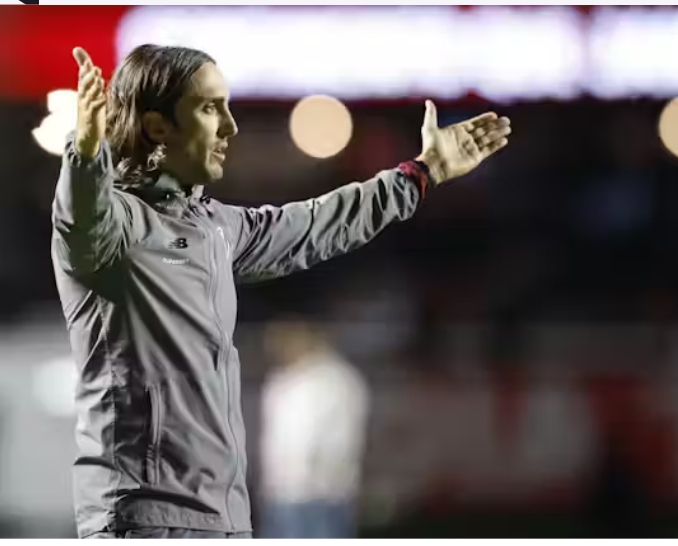 Argentinian manager Luis zubeldia Argentinian manager Luis zubeldia