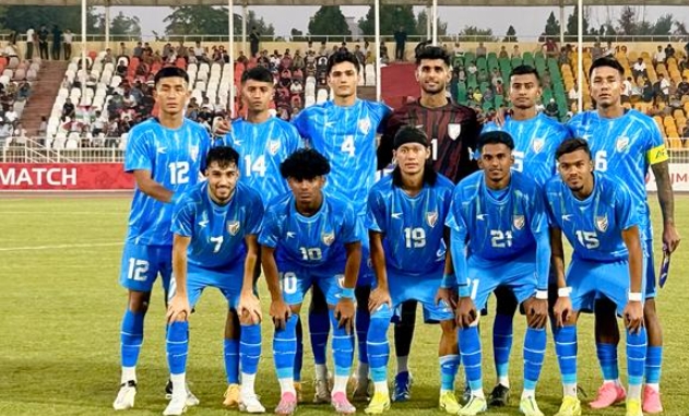 Source: Indian Football Team/X