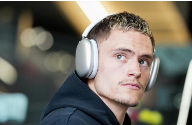 Germany's star forward Florian Wirtz Germany's star forward Florian Wirtz