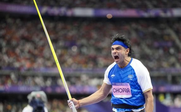 Neeraj Chopra clinched his first Diamond League title in two years in Paris Neeraj Chopra clinched his first Diamond League title in two years in Paris