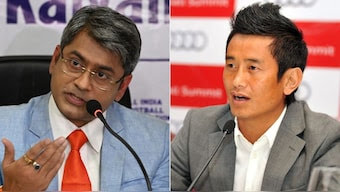 Kalyan Chaubey's rebuttal to Bhutia: Bhutia deliberately made baseless allegations to tarnish the image of AIFF Kalyan Chaubey's rebuttal to Bhutia: Bhutia deliberately made baseless allegations to tarnish the image of AIFF