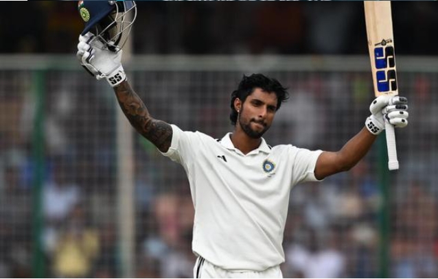 Indian left-handed batsman Tilak Varma Indian left-handed batsman Tilak Varma