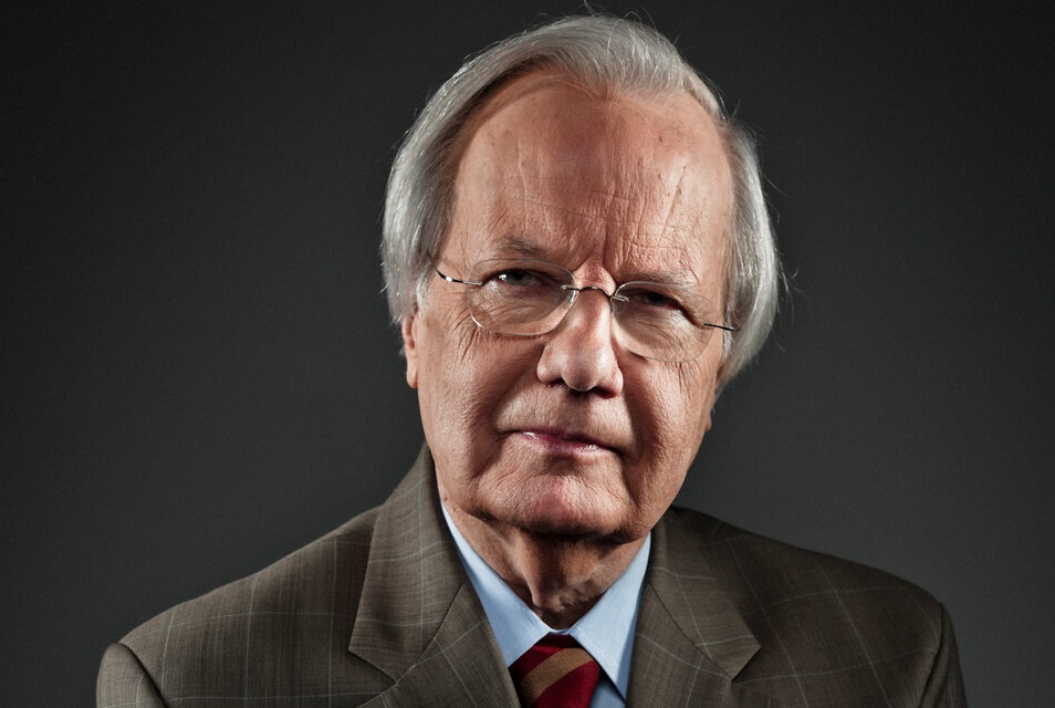Bill Moyers(File Photo) Bill Moyers(File Photo)