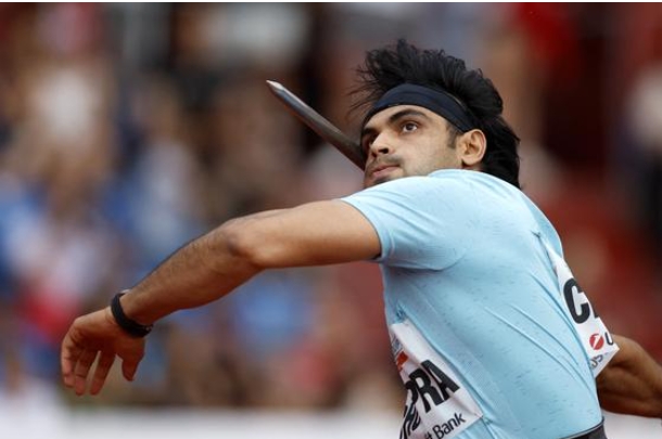 Neeraj Chopra Neeraj Chopra