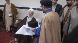 Grand Ayatollah Naser Makarem Shirazi Grand Ayatollah Naser Makarem Shirazi