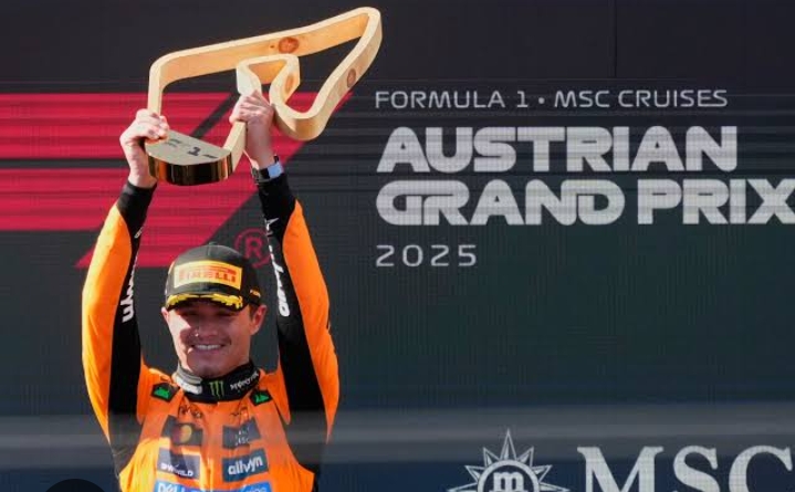 Lando Norris